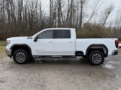 2022 GMC Sierra 2500 HD SLE