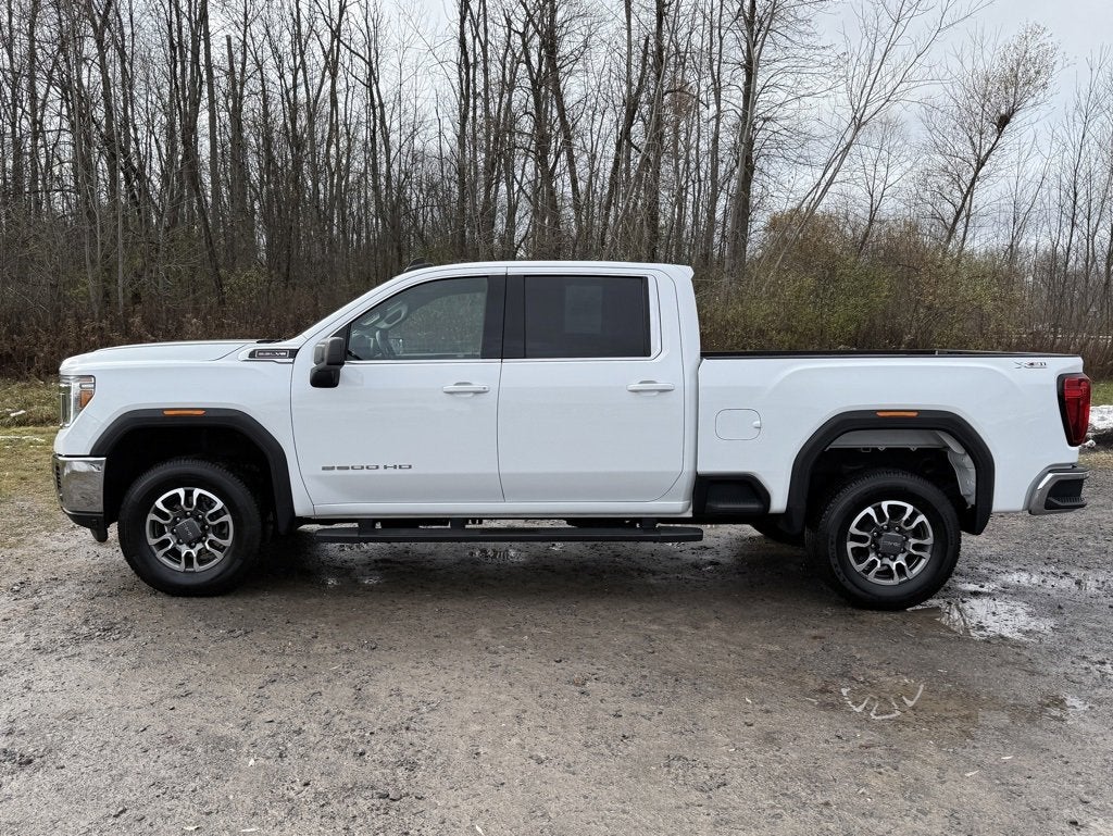 2022 GMC Sierra 2500 HD SLE
