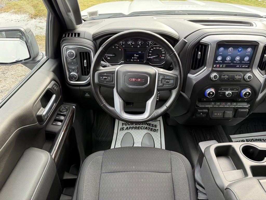 2022 GMC Sierra 2500 HD SLE