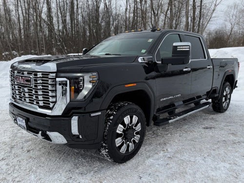 2024 GMC Sierra 2500 HD Denali