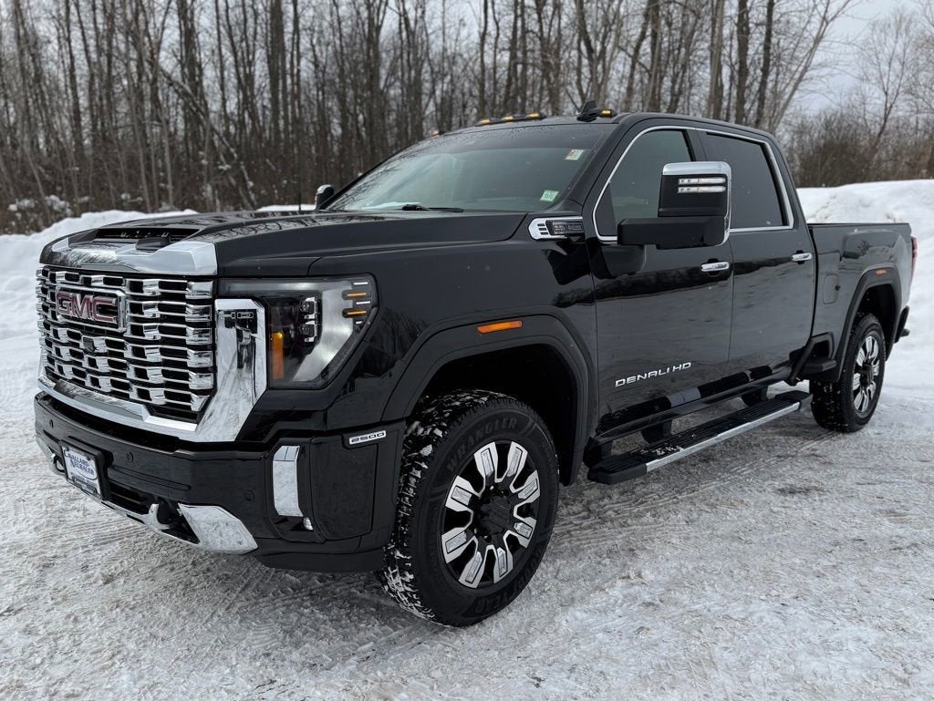 2024 GMC Sierra 2500 HD Denali