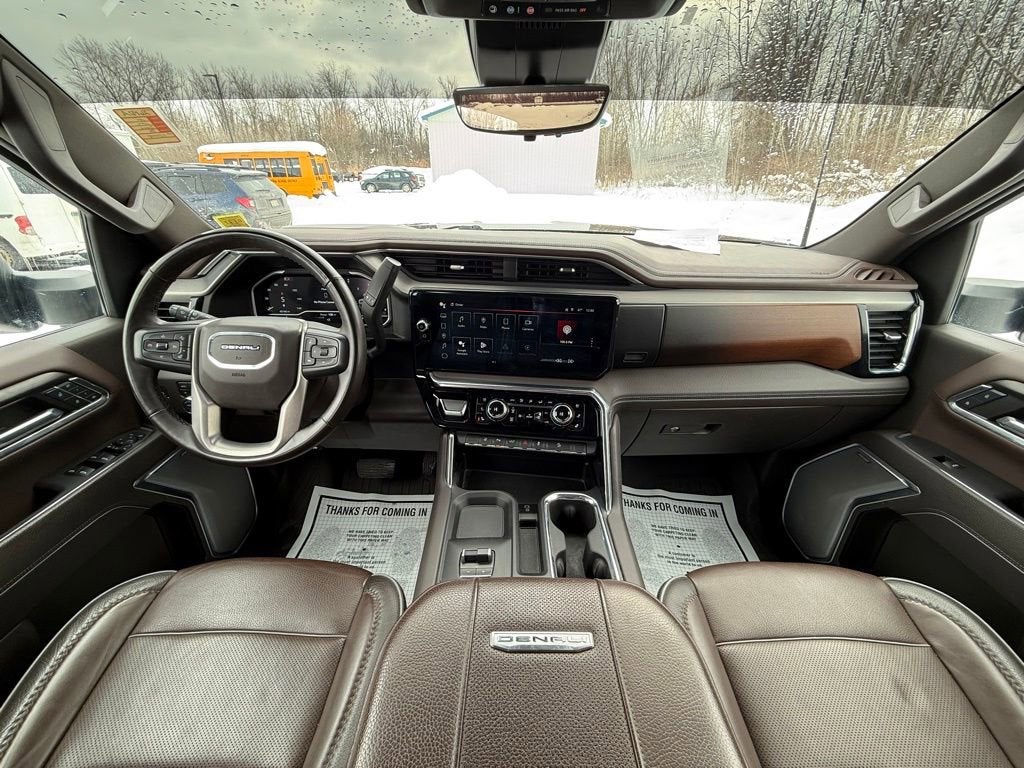 2024 GMC Sierra 2500 HD Denali