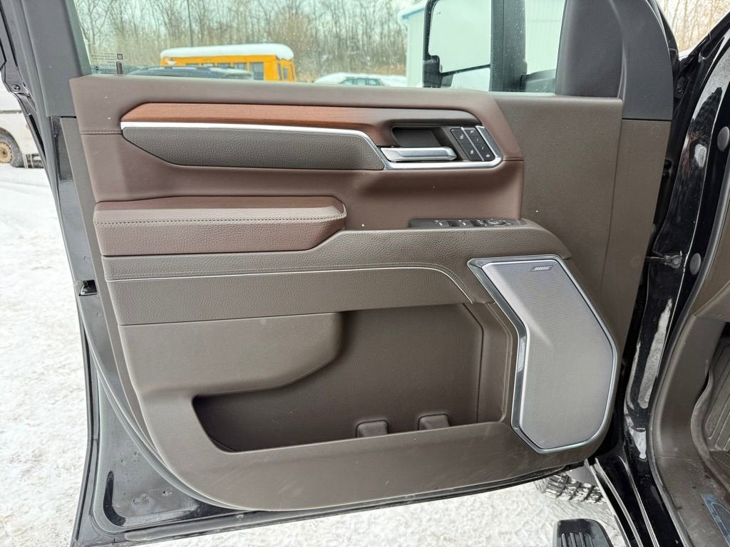 2024 GMC Sierra 2500 HD Denali