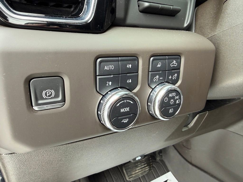 2024 GMC Sierra 2500 HD Denali