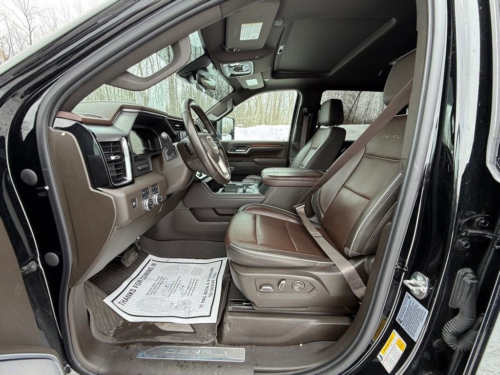 2024 GMC Sierra 2500 HD Denali