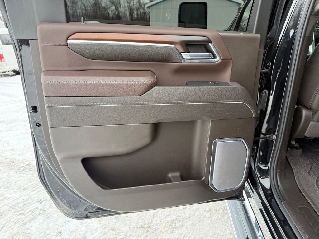 2024 GMC Sierra 2500 HD Denali