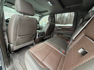 2024 GMC Sierra 2500 HD Denali