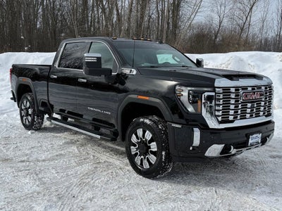 2024 GMC Sierra 2500 HD Denali