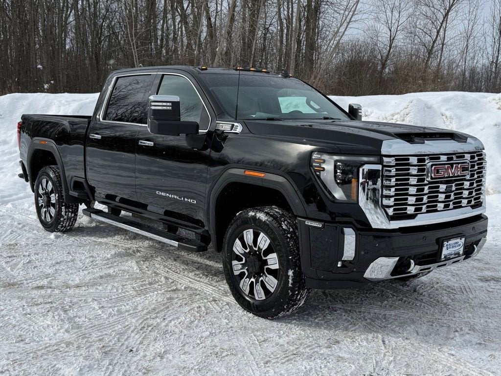 2024 GMC Sierra 2500 HD Denali