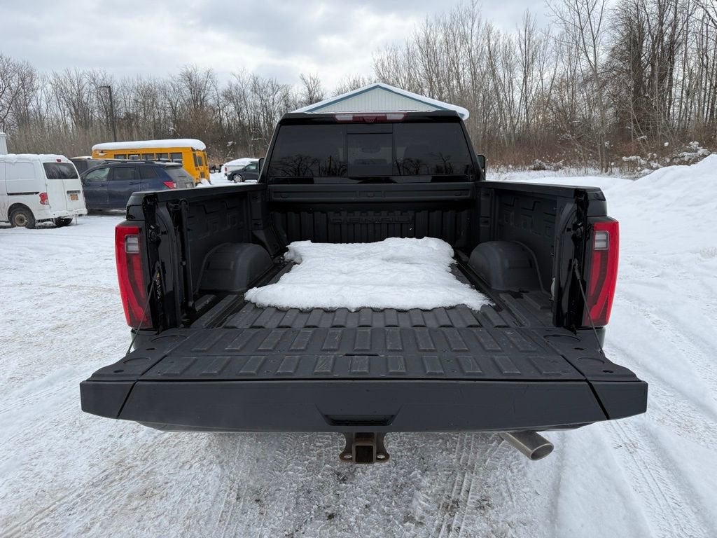 2024 GMC Sierra 2500 HD Denali