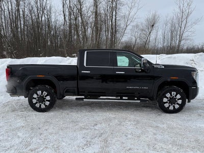 2024 GMC Sierra 2500 HD Denali