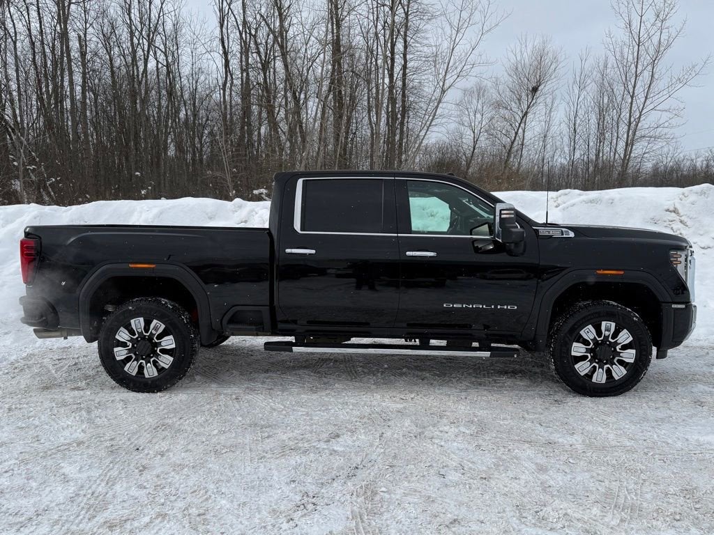 2024 GMC Sierra 2500 HD Denali