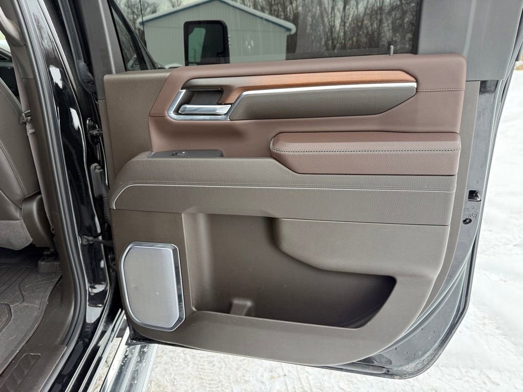 2024 GMC Sierra 2500 HD Denali