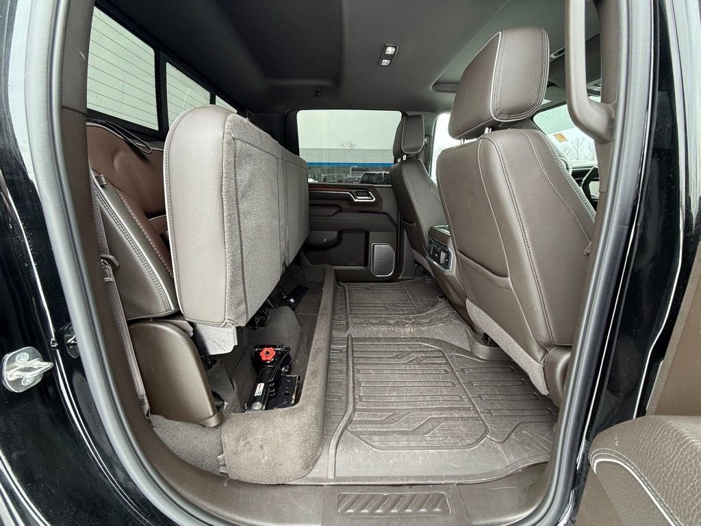 2024 GMC Sierra 2500 HD Denali