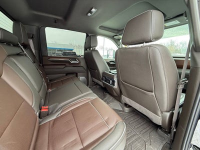 2024 GMC Sierra 2500 HD Denali