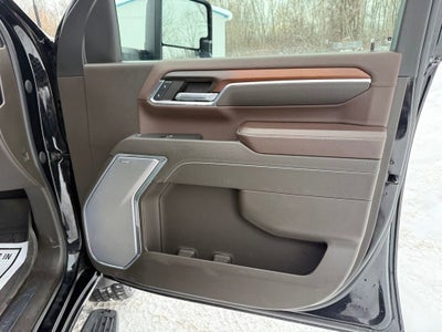 2024 GMC Sierra 2500 HD Denali