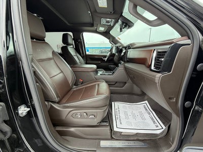 2024 GMC Sierra 2500 HD Denali