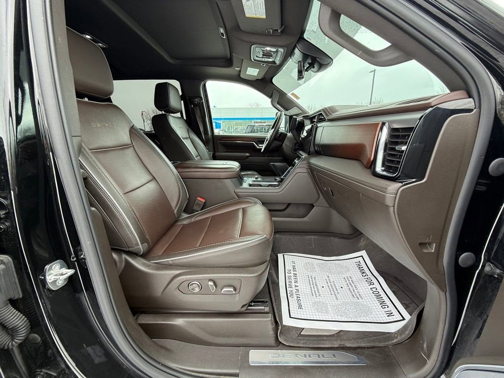 2024 GMC Sierra 2500 HD Denali