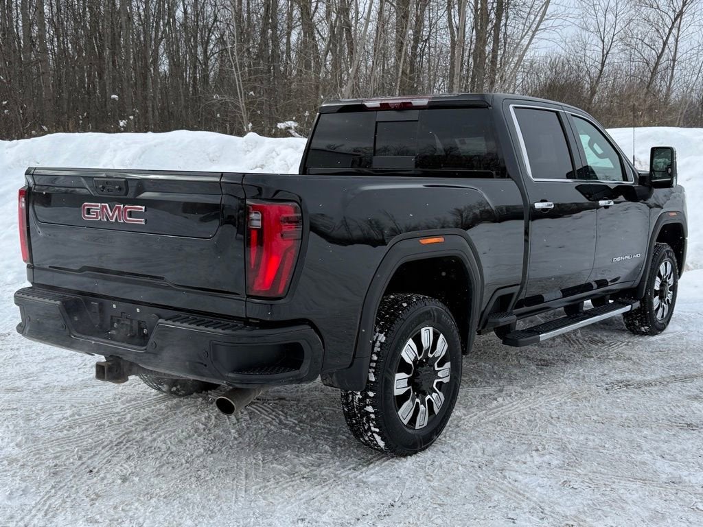 2024 GMC Sierra 2500 HD Denali