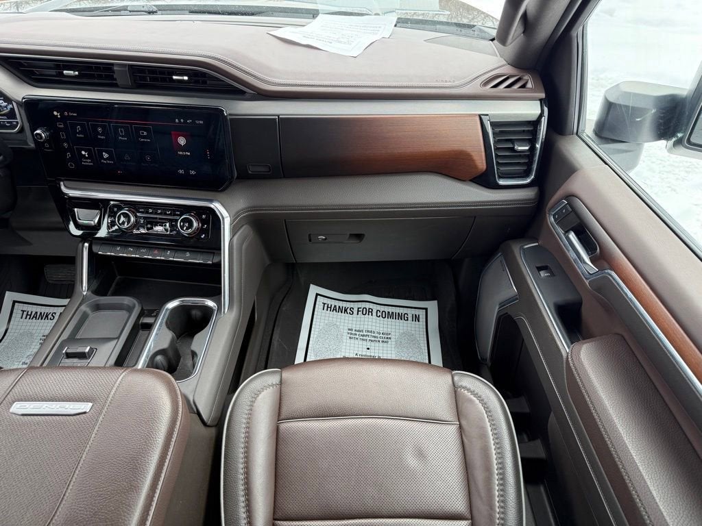 2024 GMC Sierra 2500 HD Denali