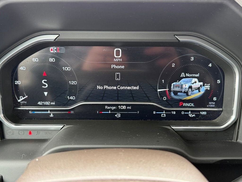 2024 GMC Sierra 2500 HD Denali