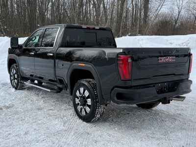 2024 GMC Sierra 2500 HD Denali