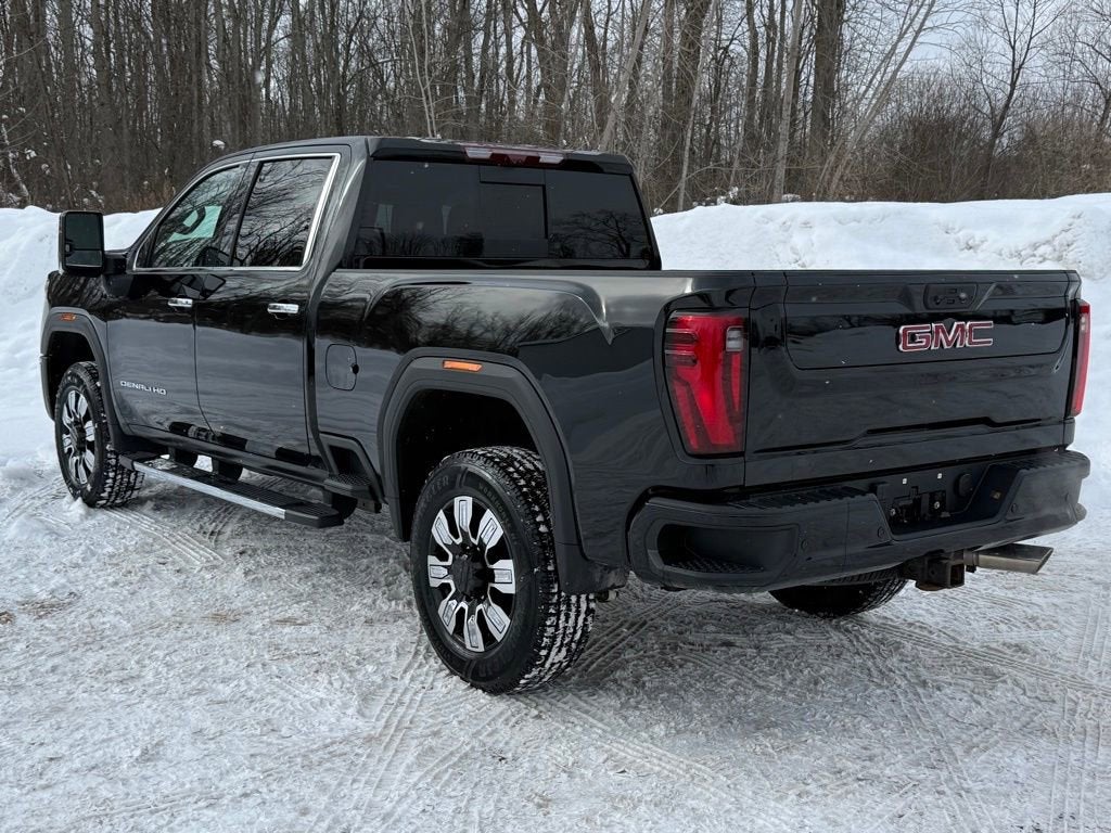 2024 GMC Sierra 2500 HD Denali
