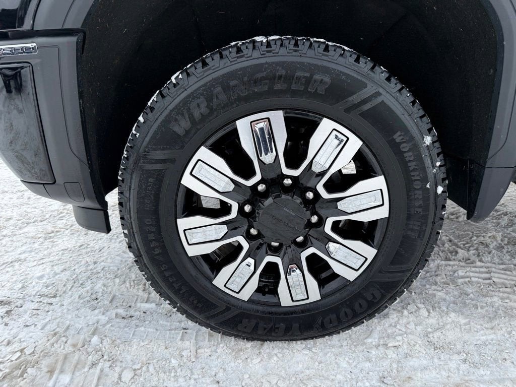 2024 GMC Sierra 2500 HD Denali