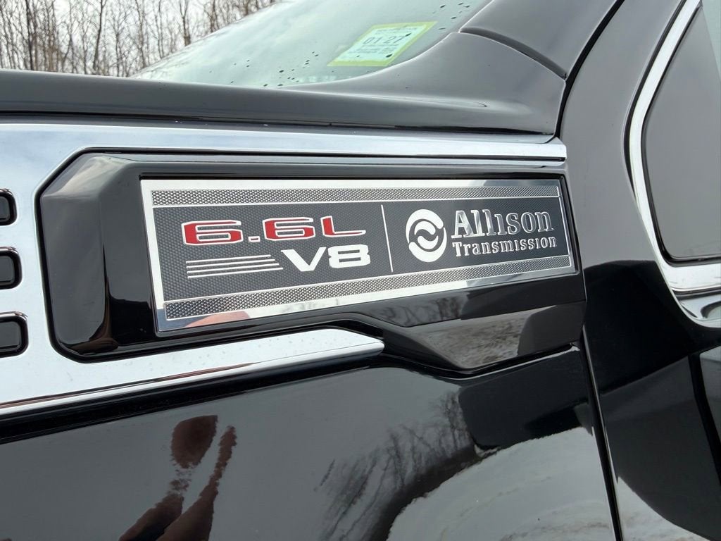 2024 GMC Sierra 2500 HD Denali