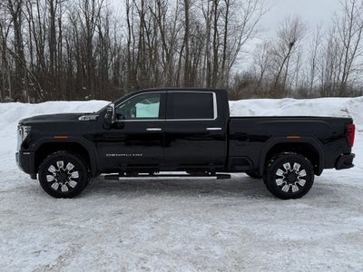 2024 GMC Sierra 2500 HD Denali