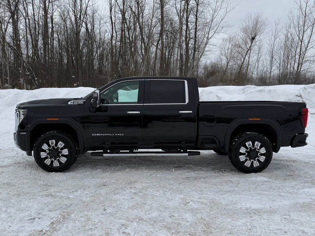 2024 GMC Sierra 2500 HD Denali