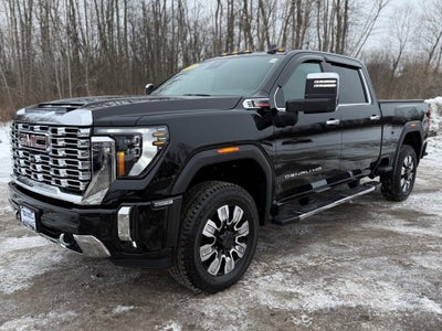 2024 GMC Sierra 2500 HD Denali