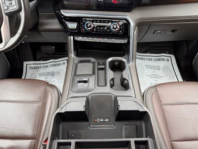 2024 GMC Sierra 2500 HD Denali