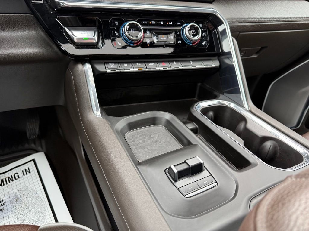 2024 GMC Sierra 2500 HD Denali