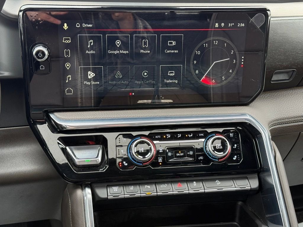 2024 GMC Sierra 2500 HD Denali