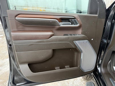 2024 GMC Sierra 2500 HD Denali