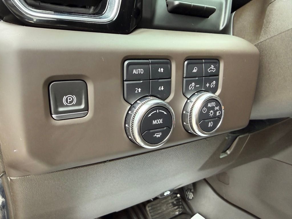 2024 GMC Sierra 2500 HD Denali