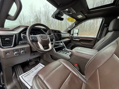 2024 GMC Sierra 2500 HD Denali