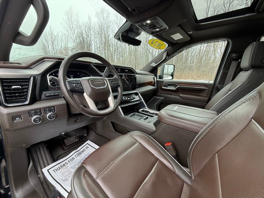 2024 GMC Sierra 2500 HD Denali