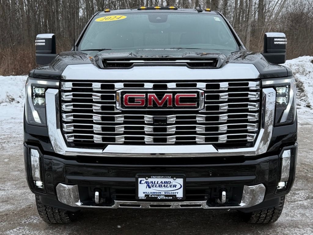 2024 GMC Sierra 2500 HD Denali