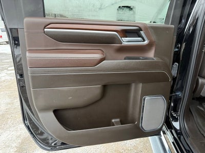 2024 GMC Sierra 2500 HD Denali