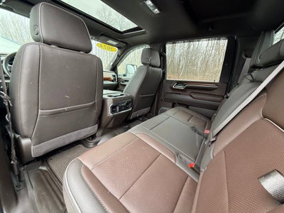 2024 GMC Sierra 2500 HD Denali