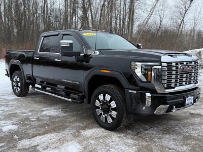 2024 GMC Sierra 2500 HD Denali