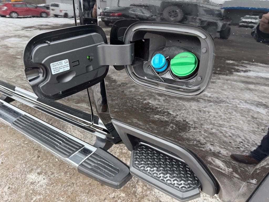 2024 GMC Sierra 2500 HD Denali