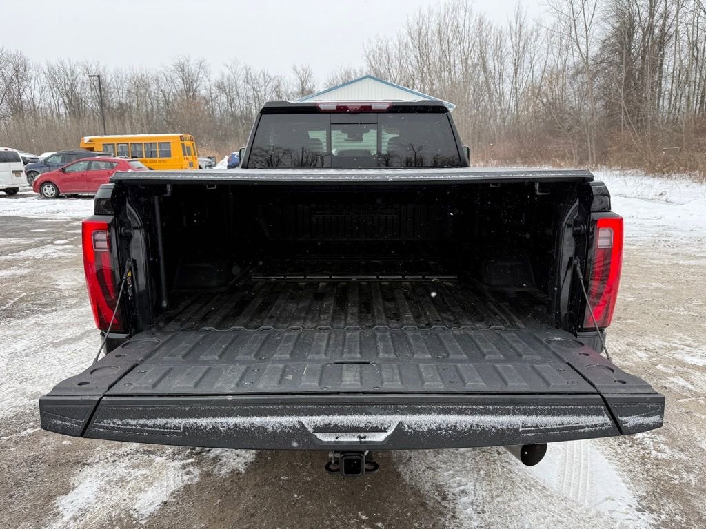 2024 GMC Sierra 2500 HD Denali