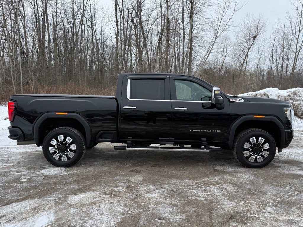 2024 GMC Sierra 2500 HD Denali