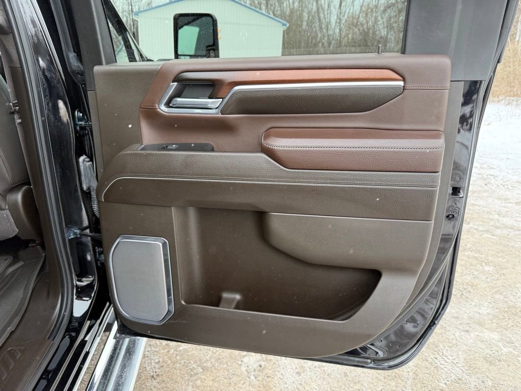 2024 GMC Sierra 2500 HD Denali