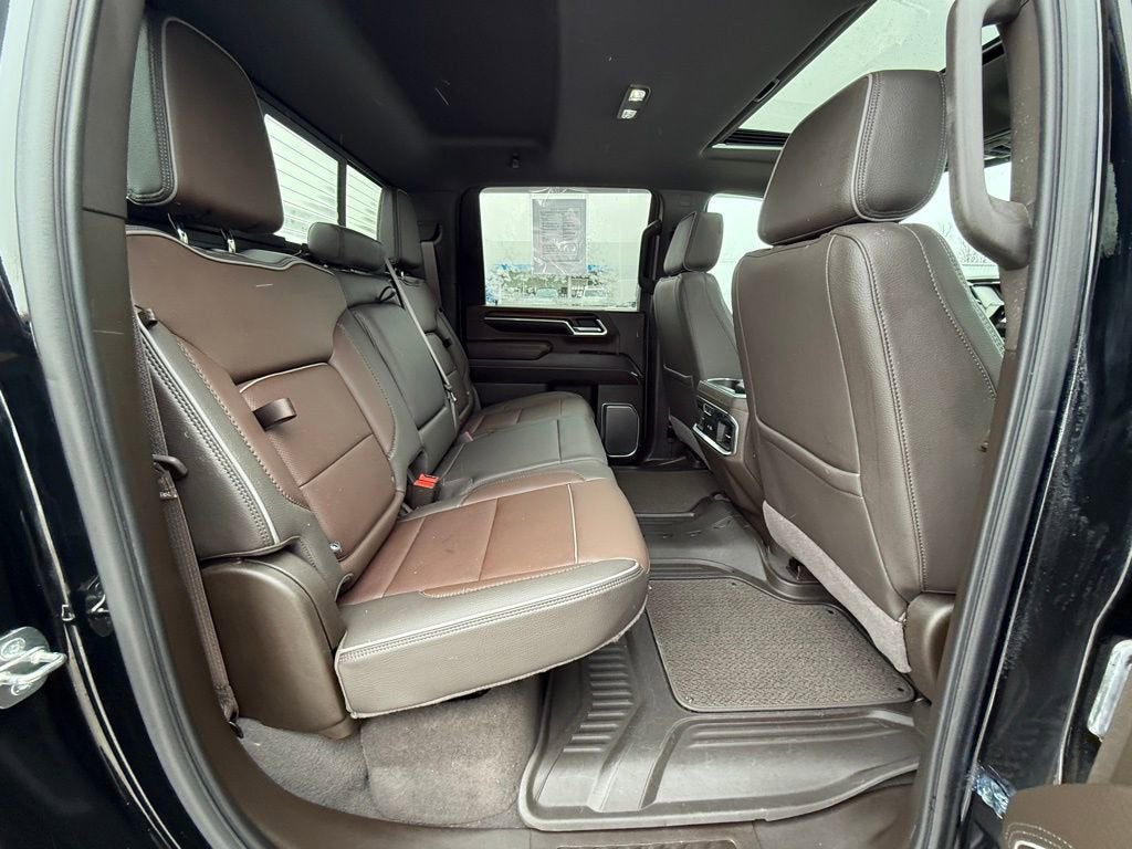 2024 GMC Sierra 2500 HD Denali