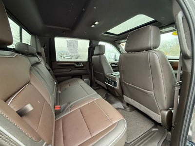 2024 GMC Sierra 2500 HD Denali