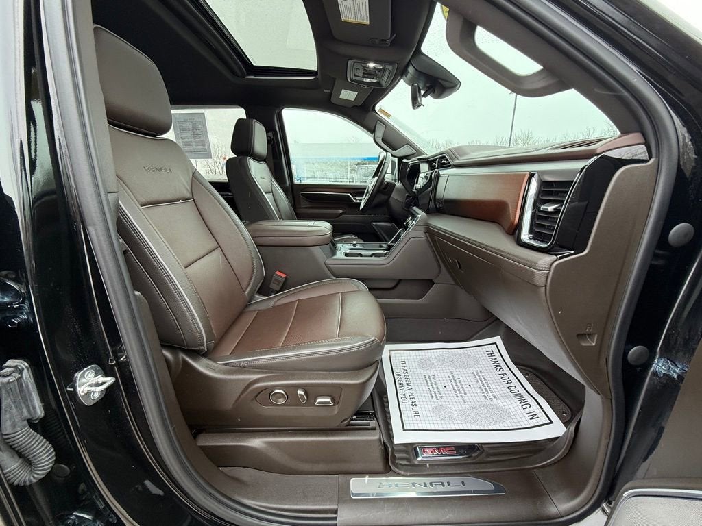 2024 GMC Sierra 2500 HD Denali